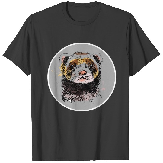 Ferret T-shirt