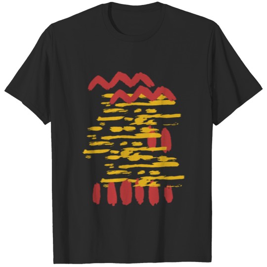 Discover Abstract Art 2 T-shirt