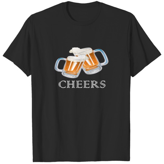 Discover CHEERS T-shirt