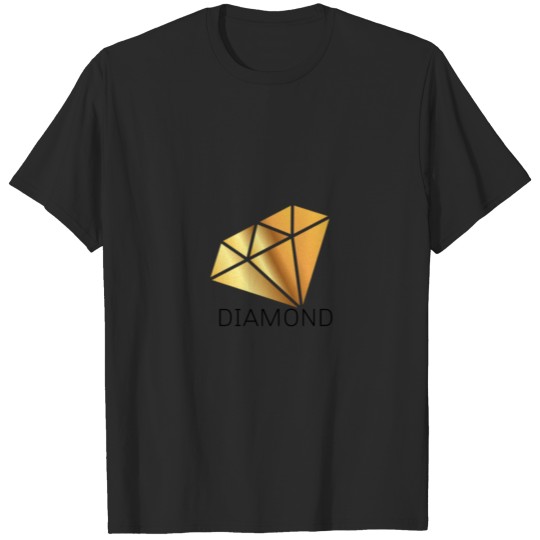 Discover Diamond T-shirt