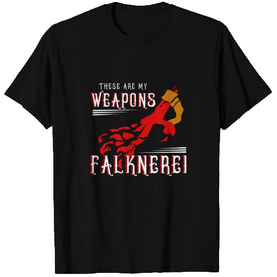 Falconry Birdwatching Birdkeeping Falconer These T-shirt