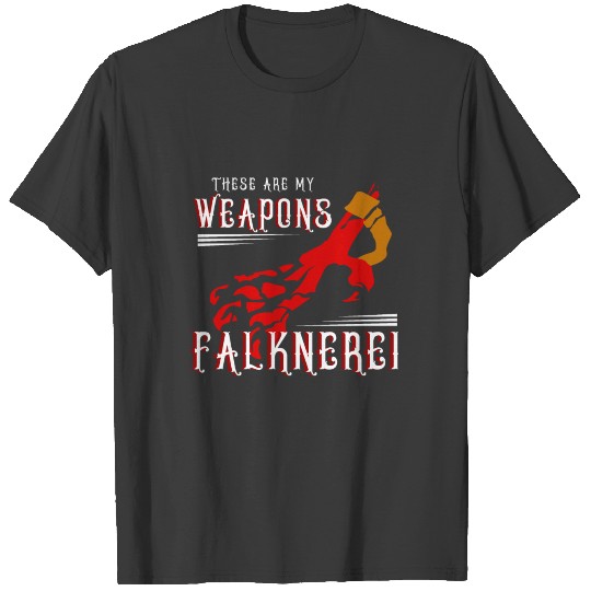 Falconry Birdwatching Birdkeeping Falconer These T-shirt