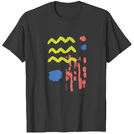 Discover Abstract Art 6 T-shirt