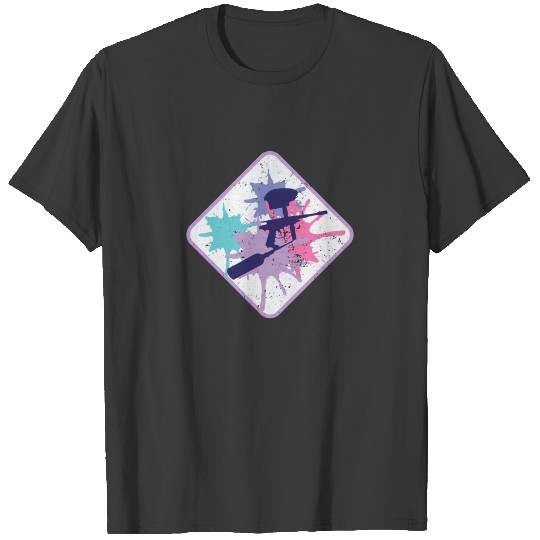 Gotcha Paintball T-shirt
