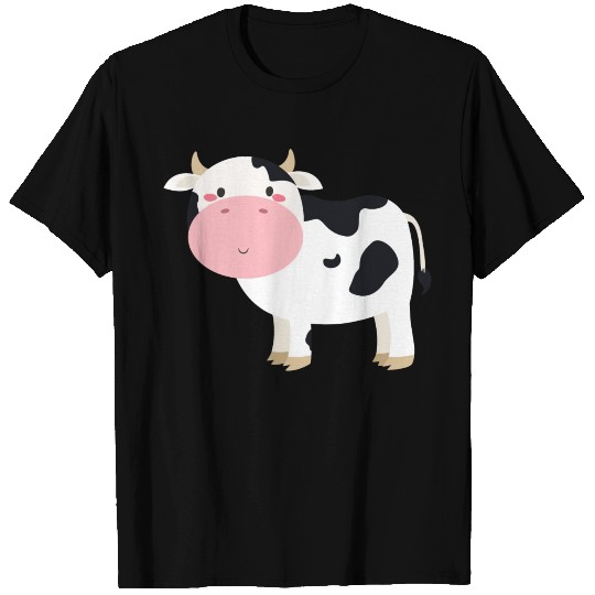 cute cow T-shirt