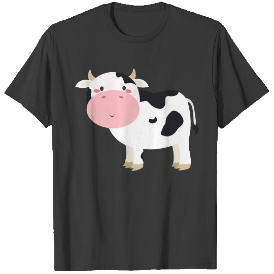 cute cow T-shirt