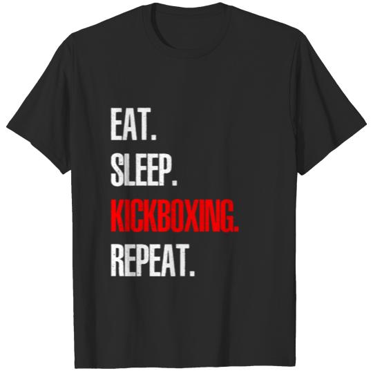 Discover KICKBOXING T-shirt