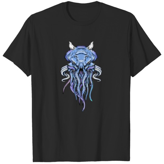 The call of Cthulhu T-shirt