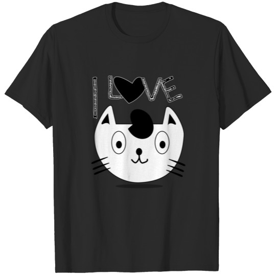 Discover cat1 01 T-shirt
