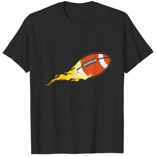 Discover American Football Coach Quarterback Funny Gift T-shirt
