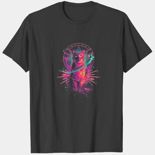 Magic cat for cat lover T-shirt