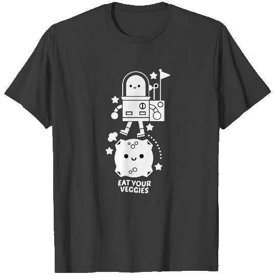 eat your veggies T-shirt