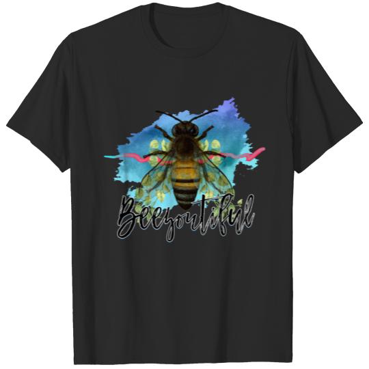 Discover Beeyoutiful T-shirt