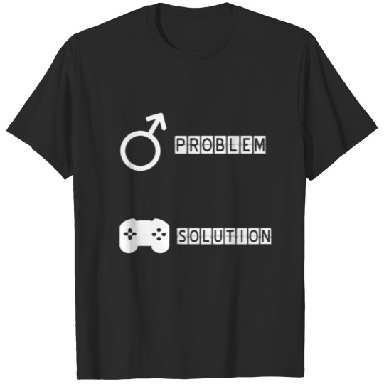 Discover For gamer girl T-shirt