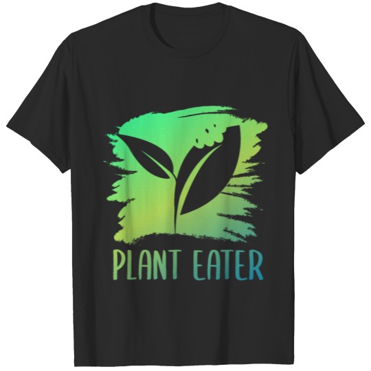 Discover Plant Eater T-shirt
