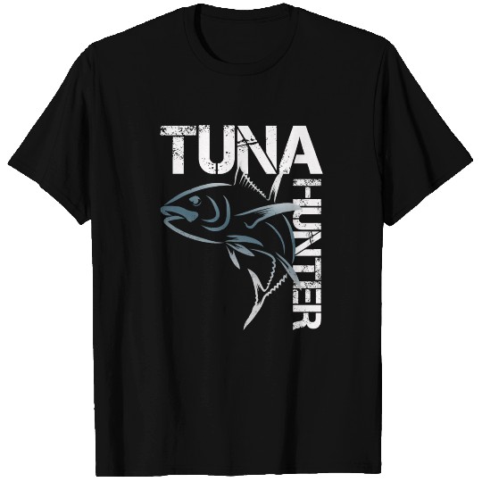 Tuna Fishing T-shirt