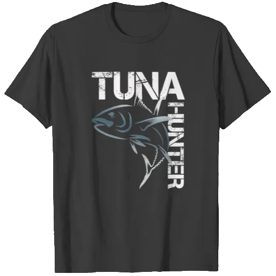 Tuna Fishing T-shirt