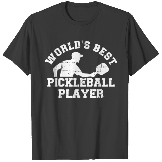 Pickleball T-shirt