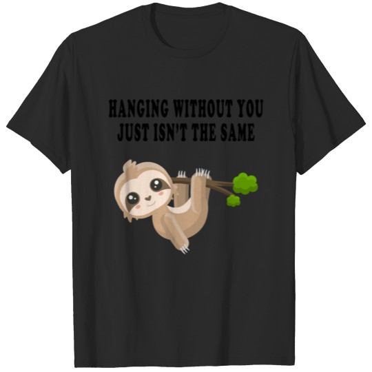 Discover Funny Sloth Quarantine T-shirt