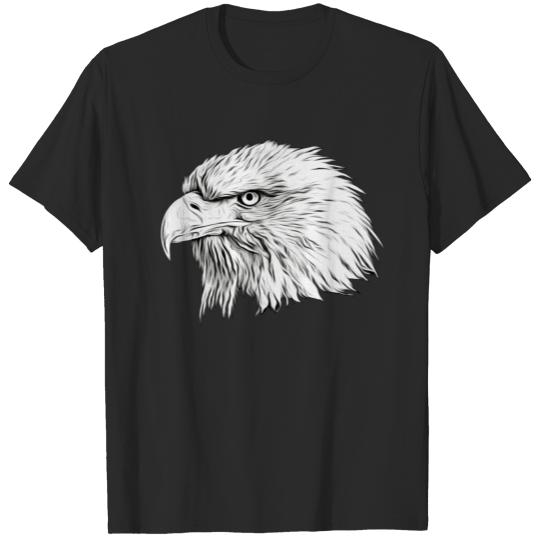 Discover Eagle T-shirt