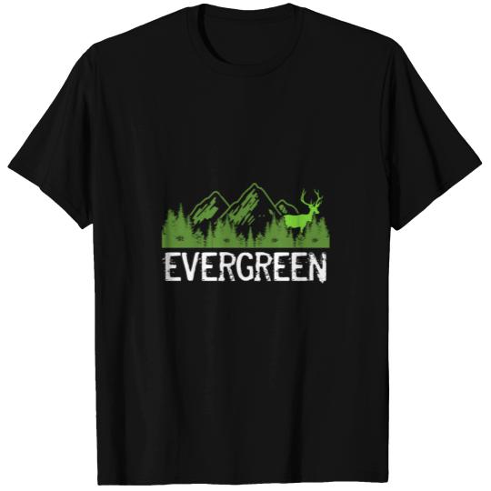Evergreen T-shirt