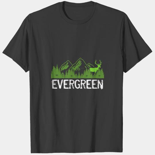 Evergreen T-shirt