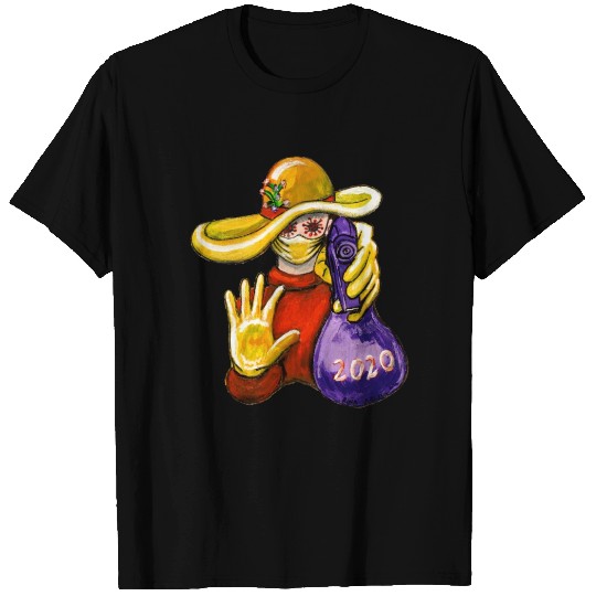 Corona Lady T-shirt