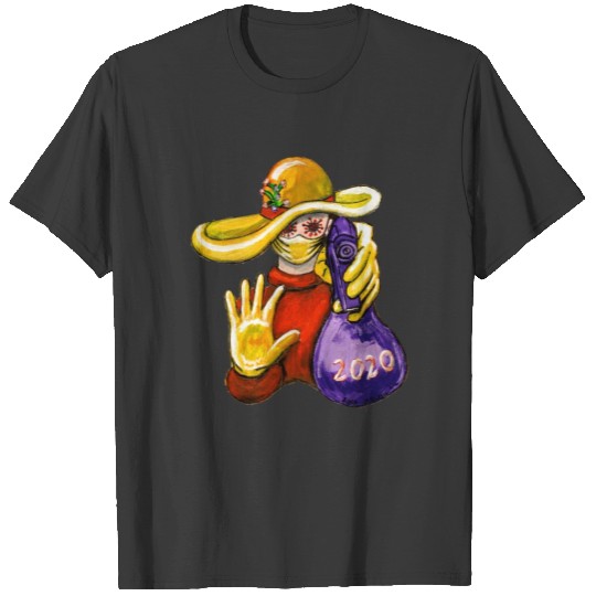 Corona Lady T-shirt