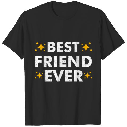 Discover Best Friends Ever T-shirt