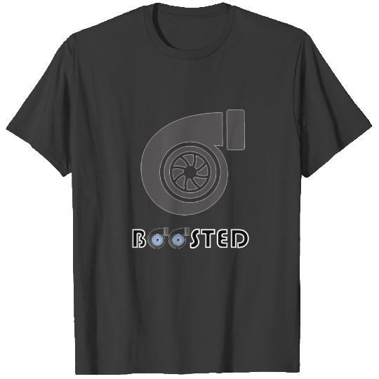 Boosted T-shirt T-shirt