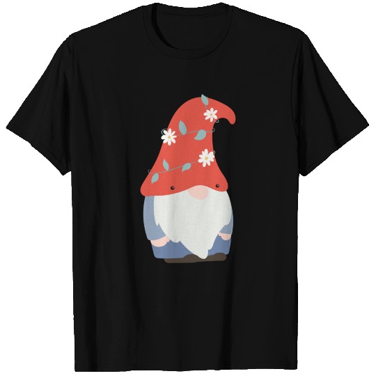 Spring gnome T-shirt