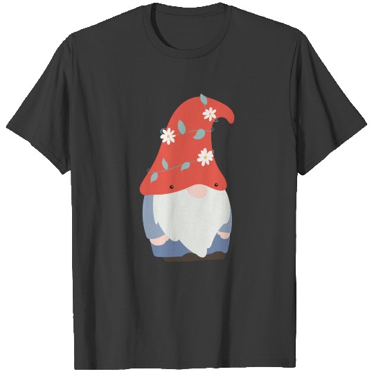 Spring gnome T-shirt