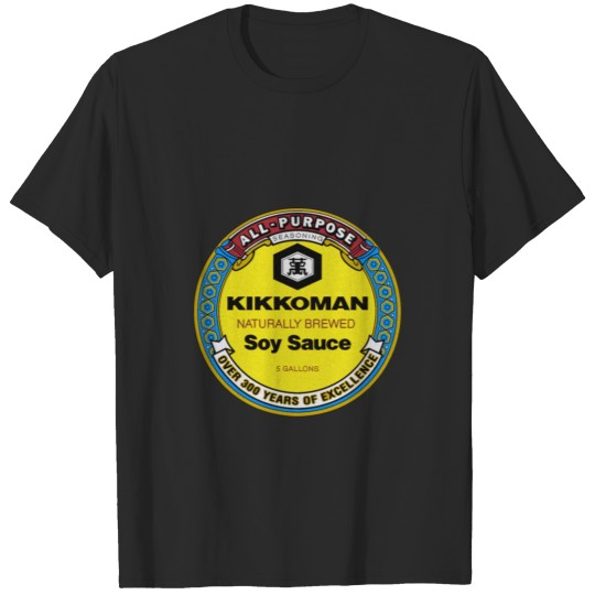 Discover Kikkoman Soy Sauce T-shirt