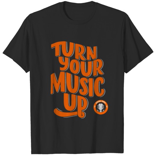 Discover Guitar Rock'n Roll Music Gift T-shirt