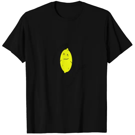 Easy Peasy Lemon Squeezy funny gift idea T-shirt