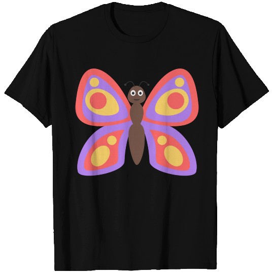 butterfly T-shirt