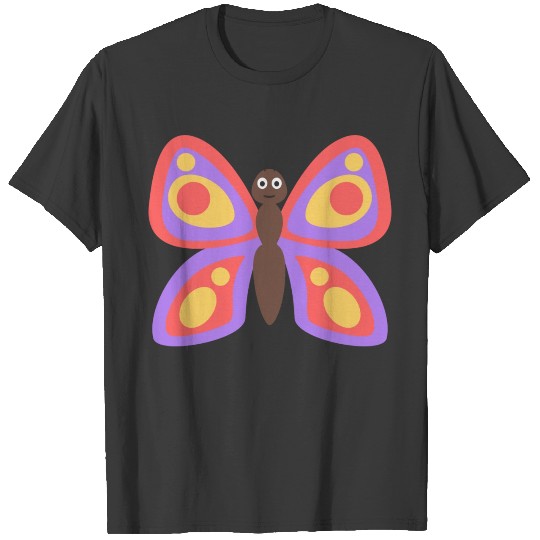 butterfly T-shirt