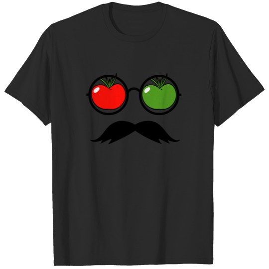 Face Mask Tomatoes T-shirt