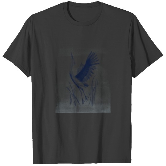 Bird painting, Art , Paint, Drawing T-shirt