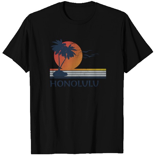 Honolulu T-shirt