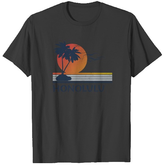 Honolulu T-shirt