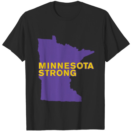 Discover minnesota strong T-shirt