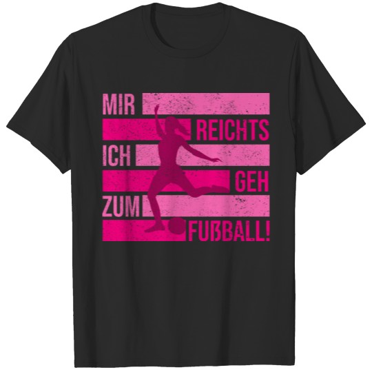 Discover Retro footballer used look gift T-shirt