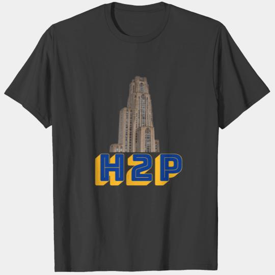 Hail To Pitt Campus Gifts T-shirt