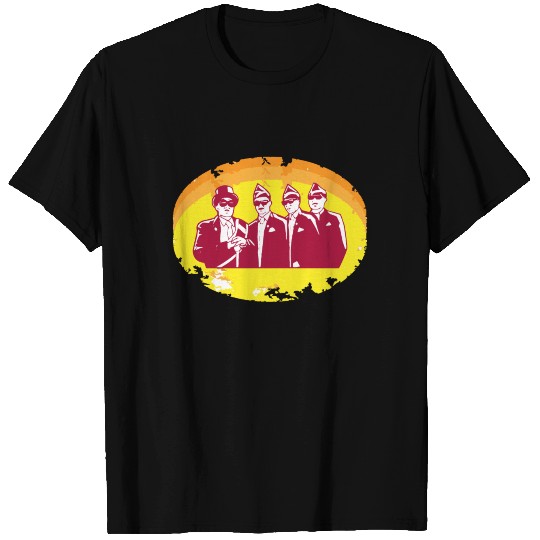 Coffin Dance Meme Wanna Dance - Dance With Us T-shirt