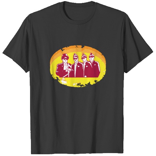 Coffin Dance Meme Wanna Dance - Dance With Us T-shirt