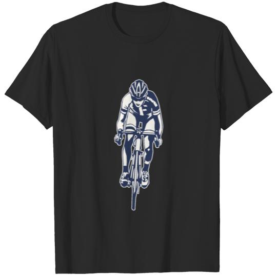 Discover Bicycle T-shirt