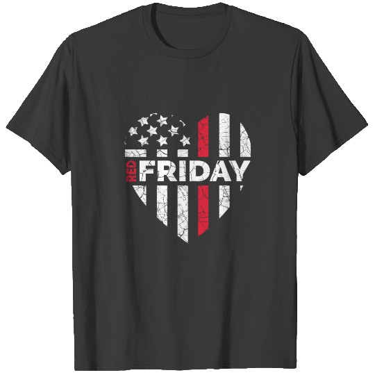 Discover America Heart Soldiers Army Man Or Veteran Gift T-shirt