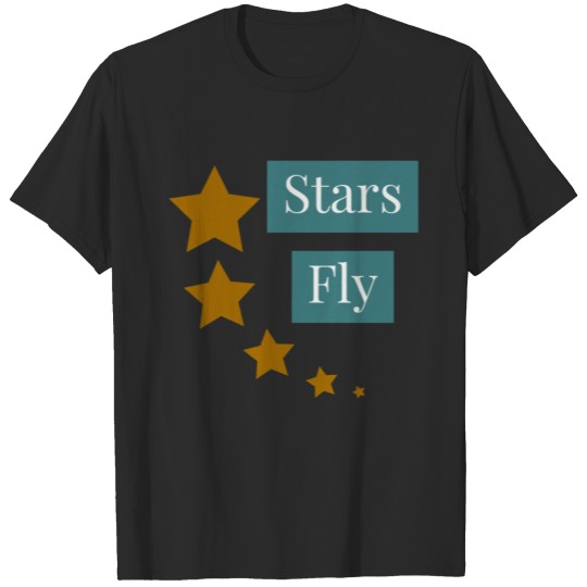 Discover Fly Star T-shirt