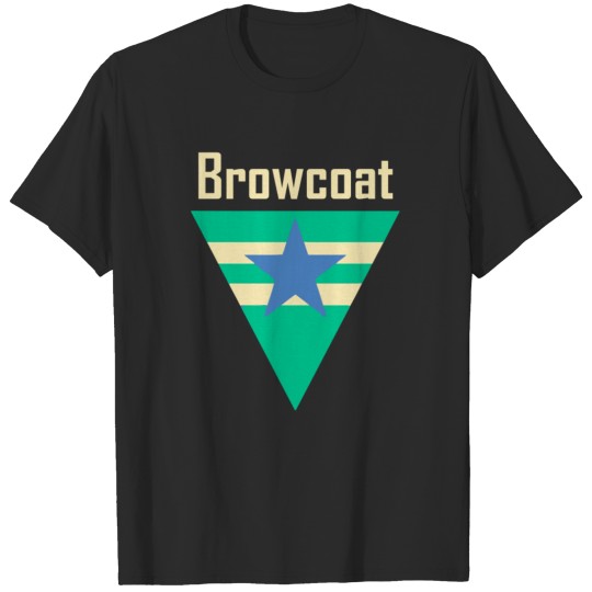 Discover Browcoat T-shirt